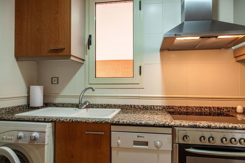 Valencia Flat Rental Swim And Paddle Ruang foto