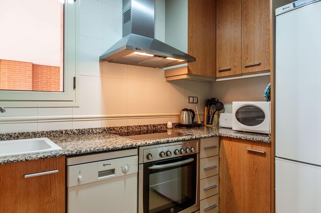 Valencia Flat Rental Swim And Paddle Ruang foto