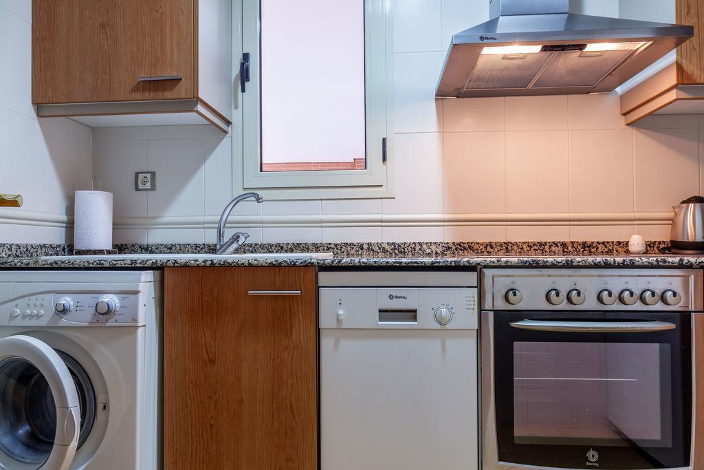 Valencia Flat Rental Swim And Paddle Ruang foto